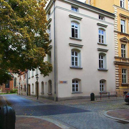 City Hostel Краков Экстерьер фото