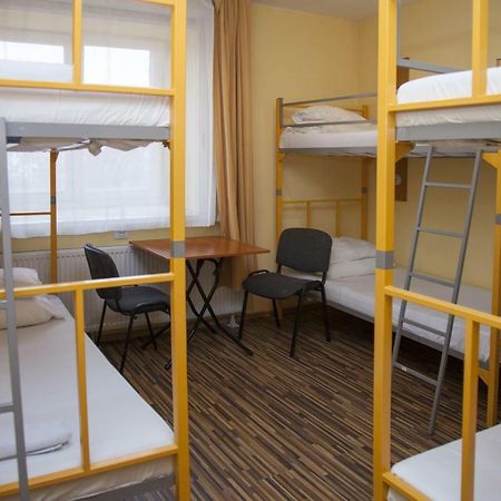 City Hostel Краков Экстерьер фото