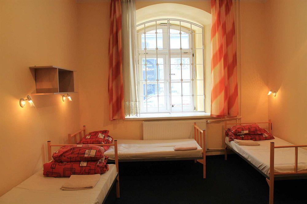 City Hostel Краков Экстерьер фото