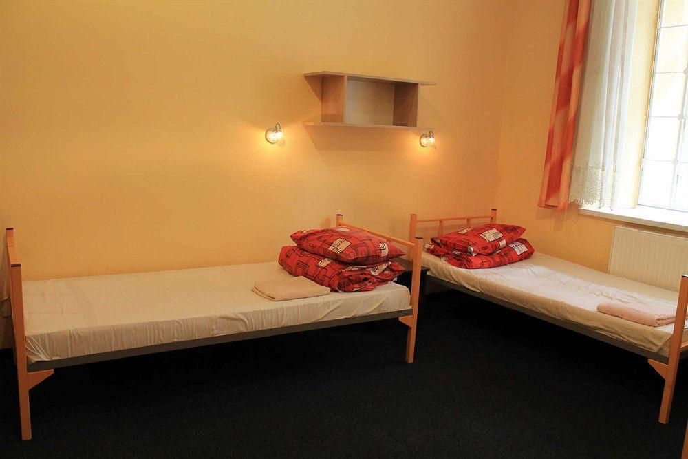 City Hostel Краков Экстерьер фото