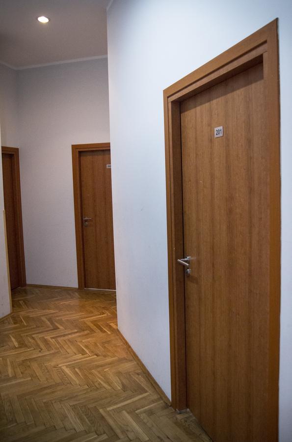 City Hostel Краков Экстерьер фото