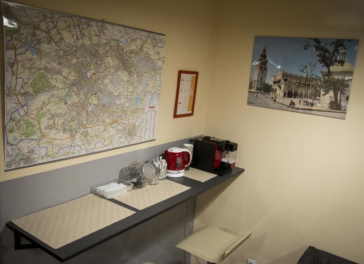 City Hostel Краков Экстерьер фото