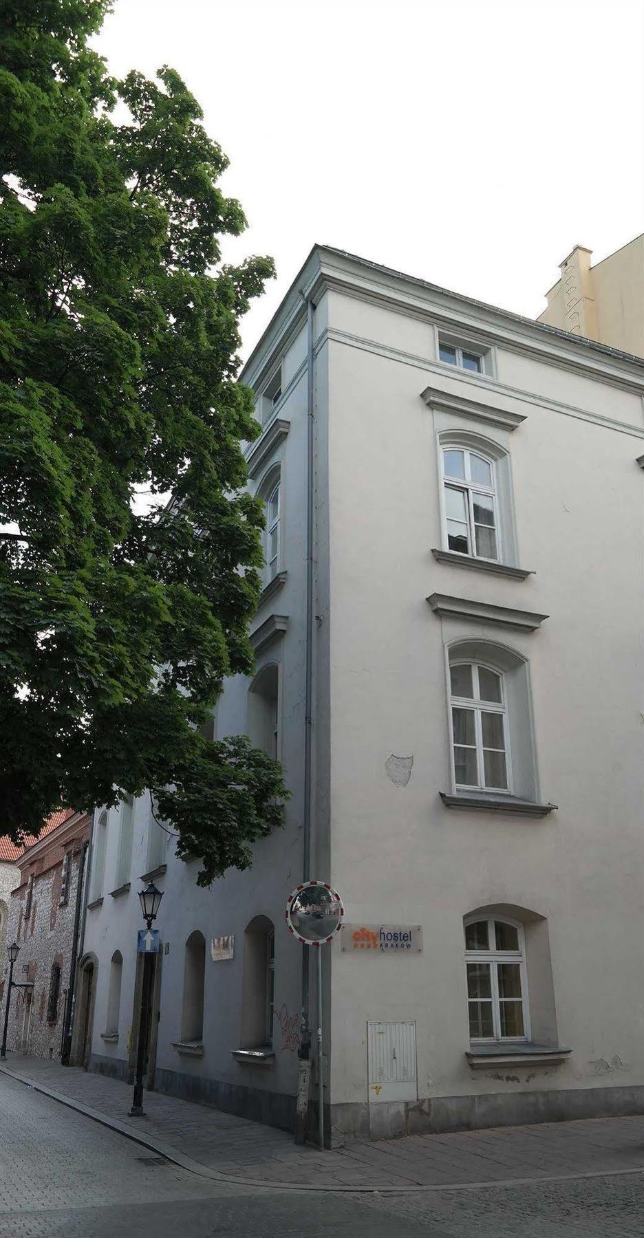 City Hostel Краков Экстерьер фото