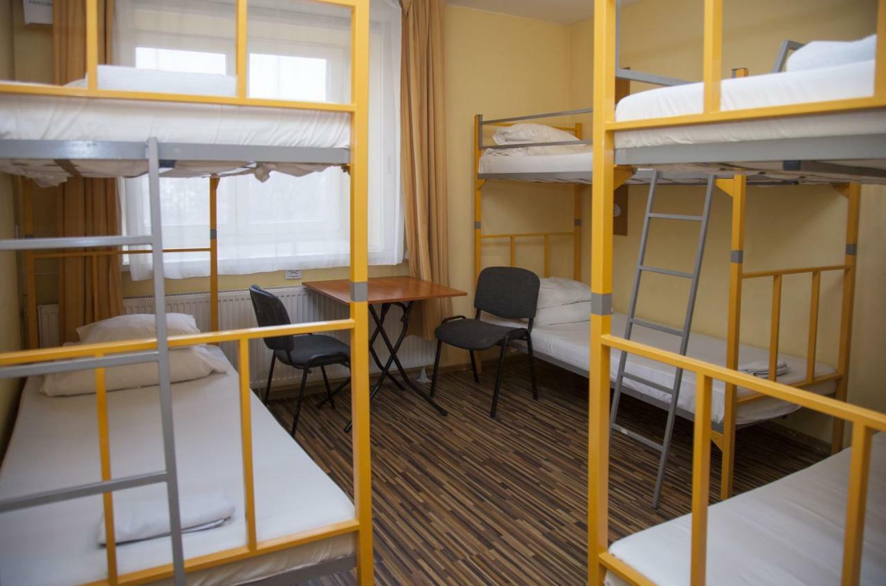 City Hostel Краков Экстерьер фото